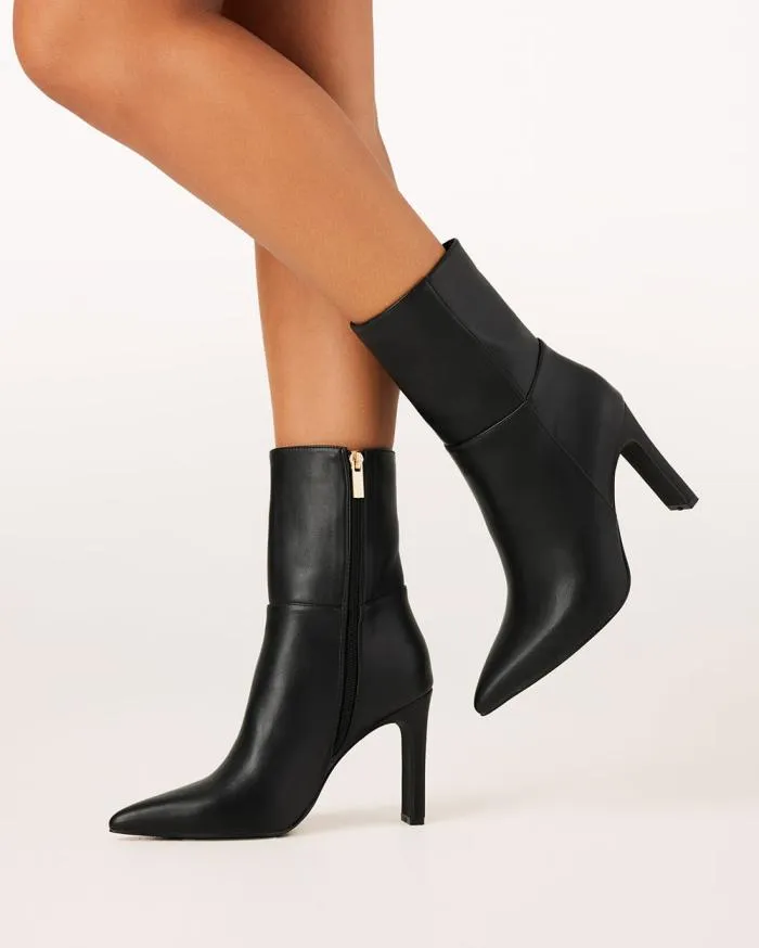 Boots Billini Ankle Boots VIVIENNE BLACK