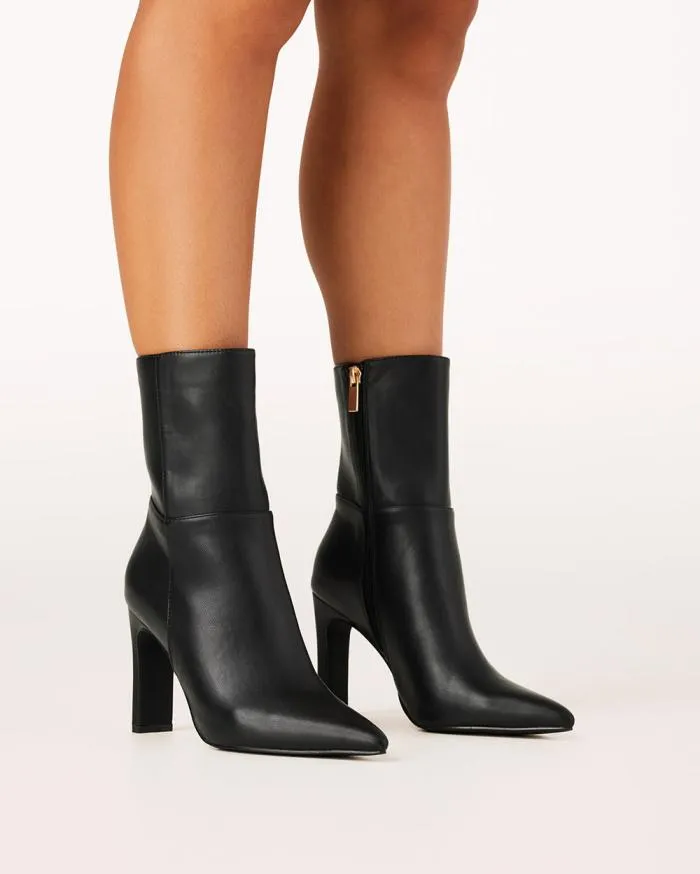 Boots Billini Ankle Boots VIVIENNE BLACK