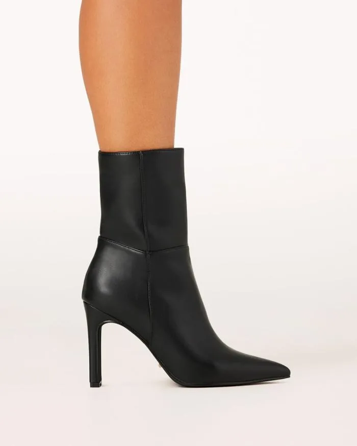 Boots Billini Ankle Boots VIVIENNE BLACK