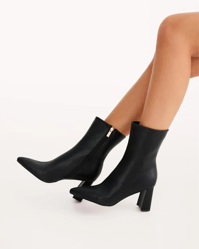 Boots Billini Ankle Boots XHURI BLACK