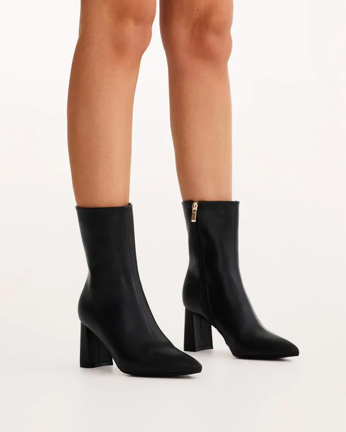 Boots Billini Ankle Boots XHURI BLACK