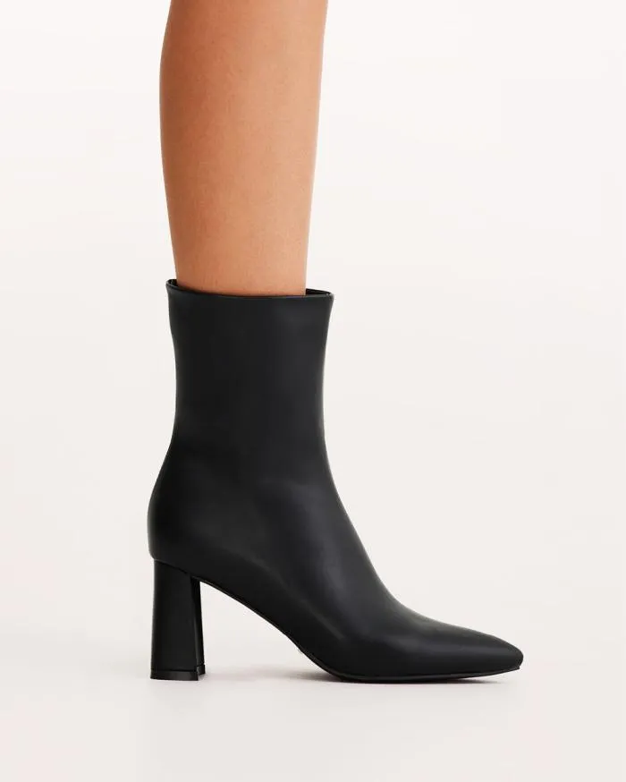 Boots Billini Ankle Boots XHURI BLACK