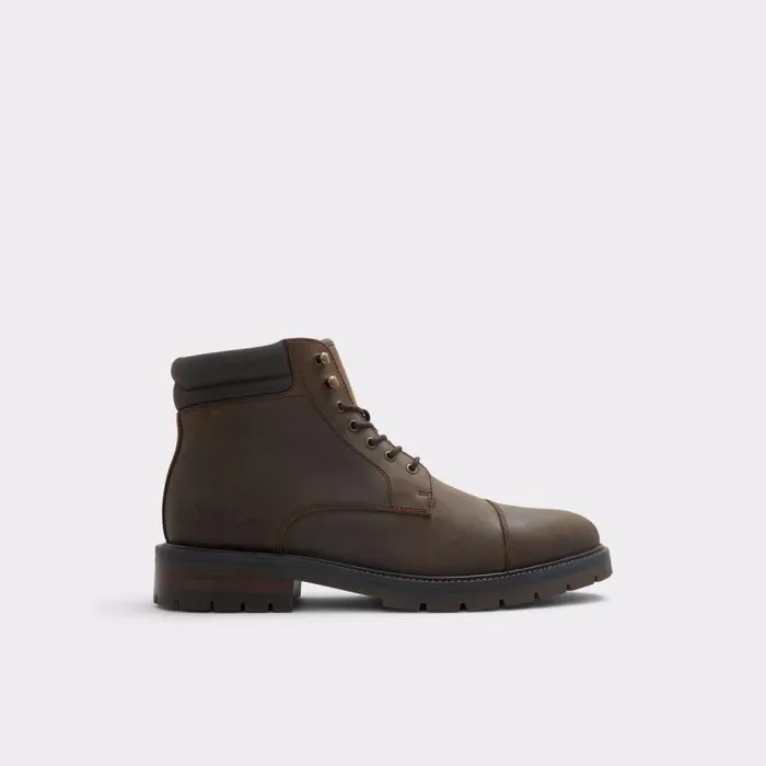 Boots Men ALDO AviorL LaceUp Boot 8211 Lug Sole