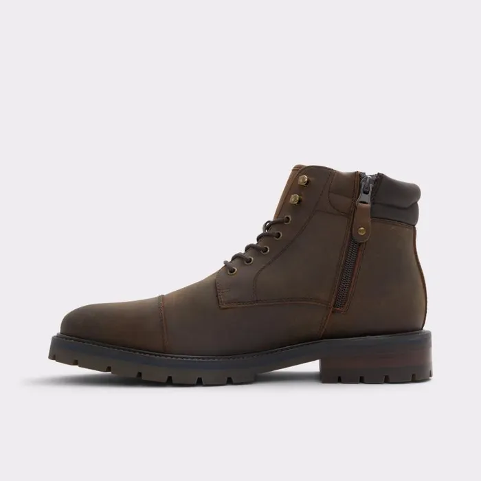 Boots Men ALDO AviorL LaceUp Boot 8211 Lug Sole