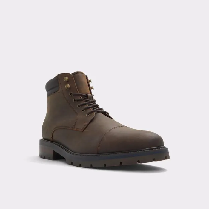 Boots Men ALDO AviorL LaceUp Boot 8211 Lug Sole