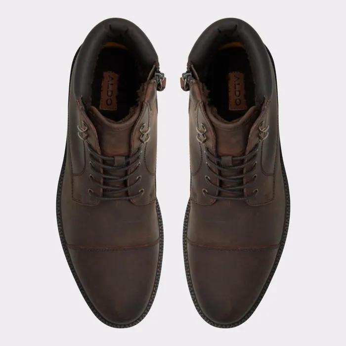 Boots Men ALDO AviorL LaceUp Boot 8211 Lug Sole