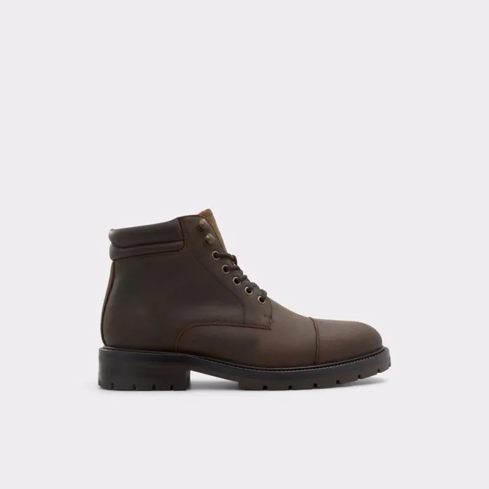 Boots Men ALDO Darion LaceUp Boot 8211 Lug Sole