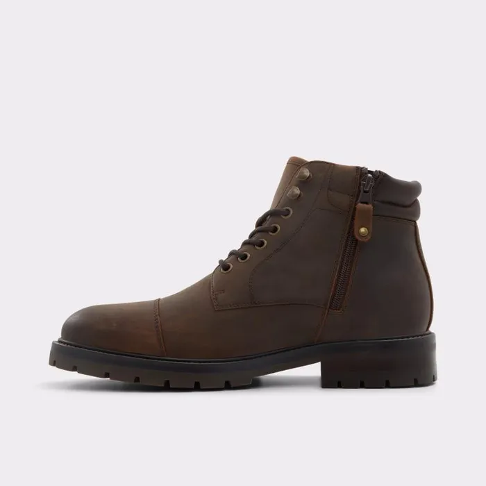 Boots Men ALDO Darion LaceUp Boot 8211 Lug Sole