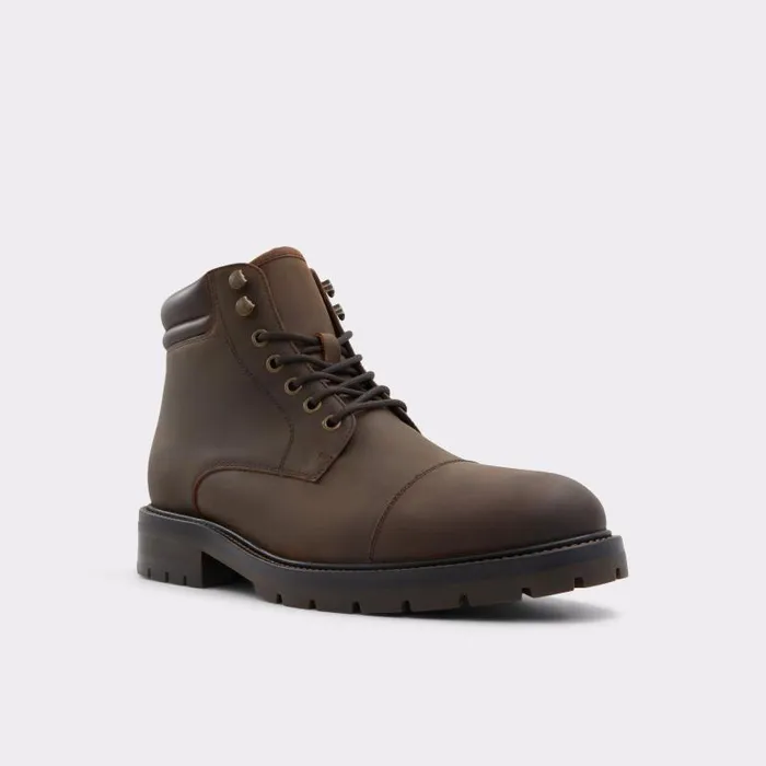 Boots Men ALDO Darion LaceUp Boot 8211 Lug Sole