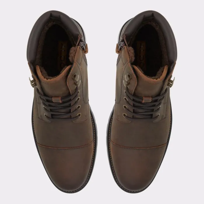 Boots Men ALDO Darion LaceUp Boot 8211 Lug Sole