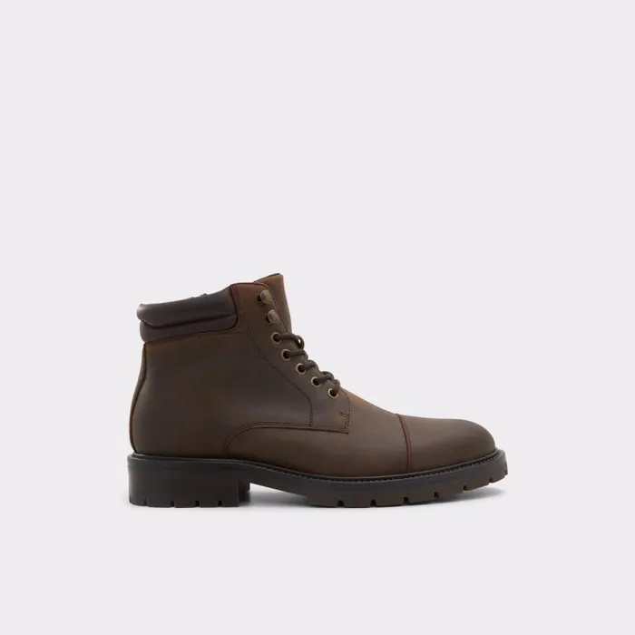 Boots Men ALDO Darionn LaceUp Boot 8211 Lug Sole
