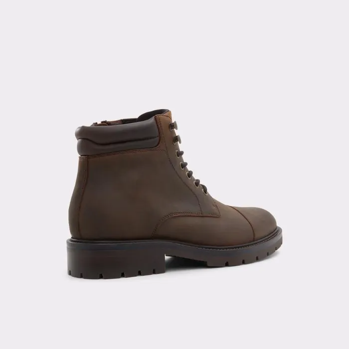 Boots Men ALDO Darionn LaceUp Boot 8211 Lug Sole