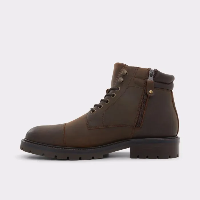 Boots Men ALDO Darionn LaceUp Boot 8211 Lug Sole