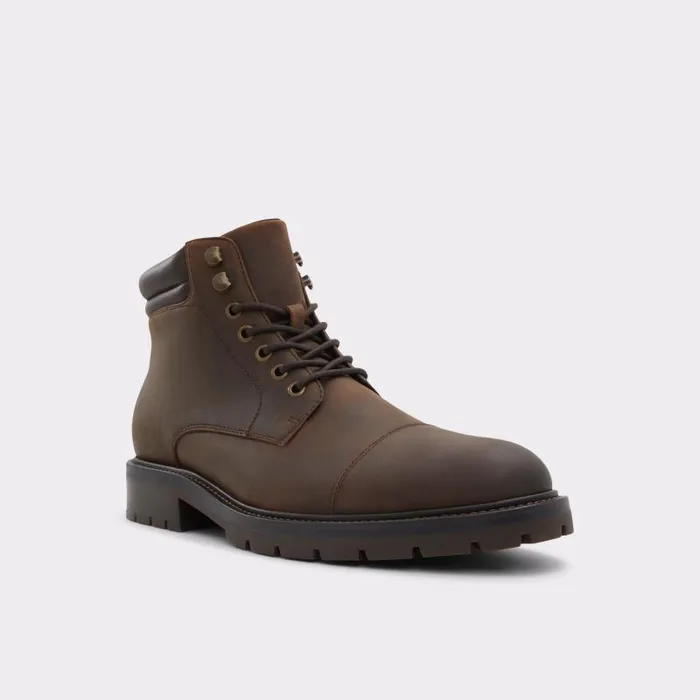 Boots Men ALDO Darionn LaceUp Boot 8211 Lug Sole