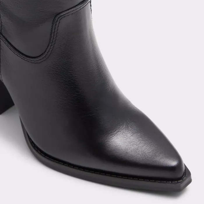 Boots Women ALDO Beatrine OverTheKnee Boot 8211 Black