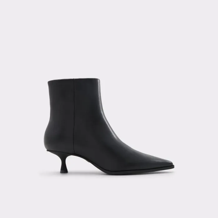 Boots Women ALDO Emmalie Ankle Boot 8211 Black