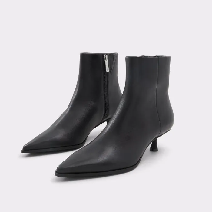 Boots Women ALDO Emmalie Ankle Boot 8211 Black