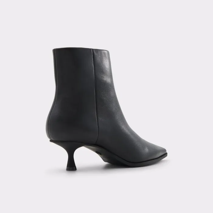 Boots Women ALDO Emmalie Ankle Boot 8211 Black