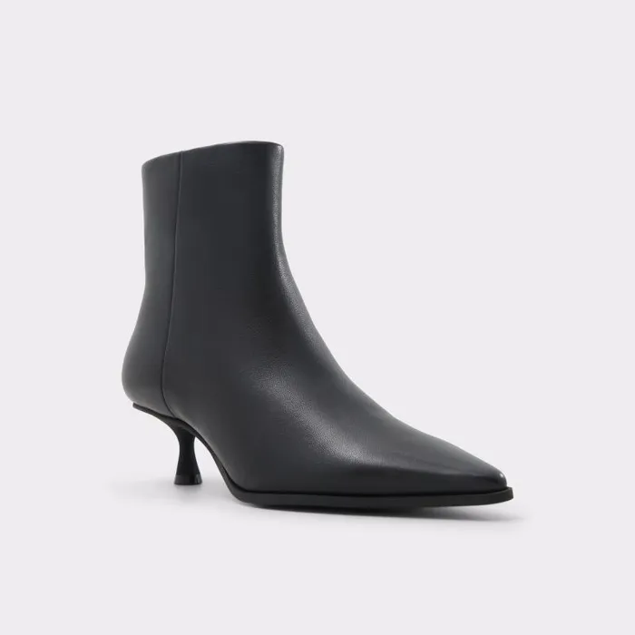 Boots Women ALDO Emmalie Ankle Boot 8211 Black