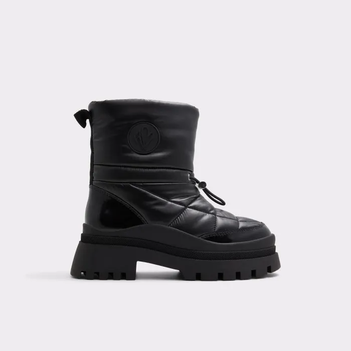 Boots Women ALDO Frostine Ankle Boot 8211 Black