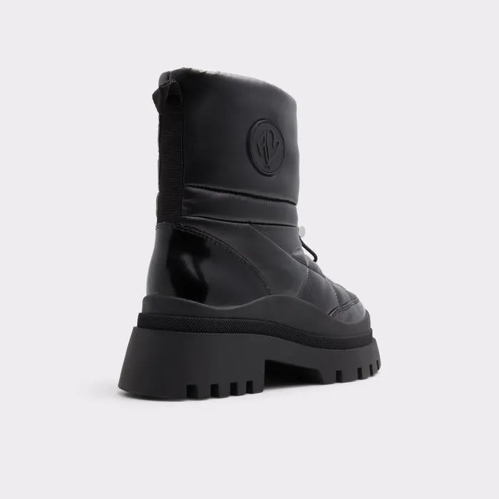 Boots Women ALDO Frostine Ankle Boot 8211 Black