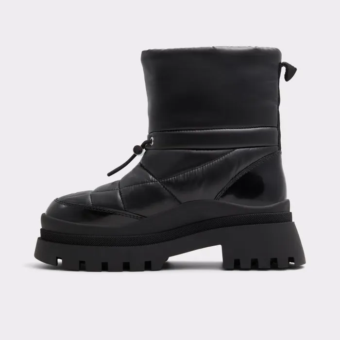 Boots Women ALDO Frostine Ankle Boot 8211 Black