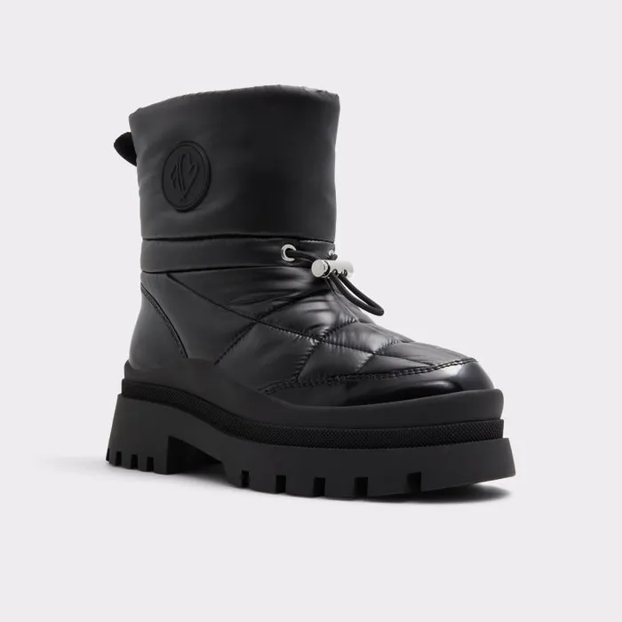 Boots Women ALDO Frostine Ankle Boot 8211 Black