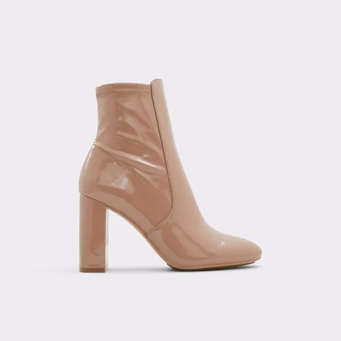 Boots Women ALDO Laurella Ankle Boot 8211 Block Heel