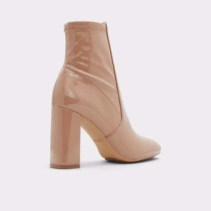 Boots Women ALDO Laurella Ankle Boot 8211 Block Heel