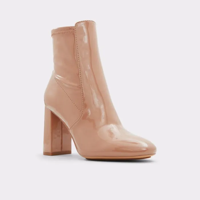Boots Women ALDO Laurella Ankle Boot 8211 Block Heel