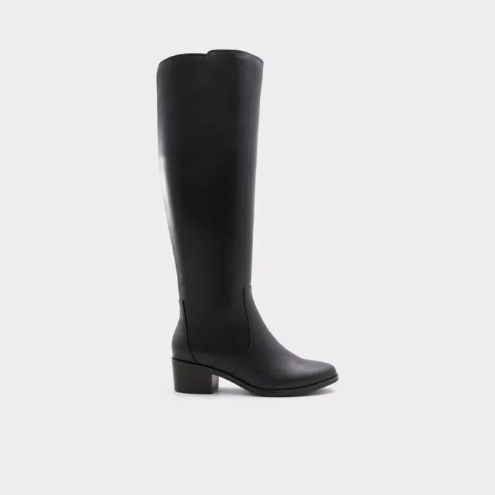 Boots Women ALDO Tanerdee KneeHigh Boot 8211 Black