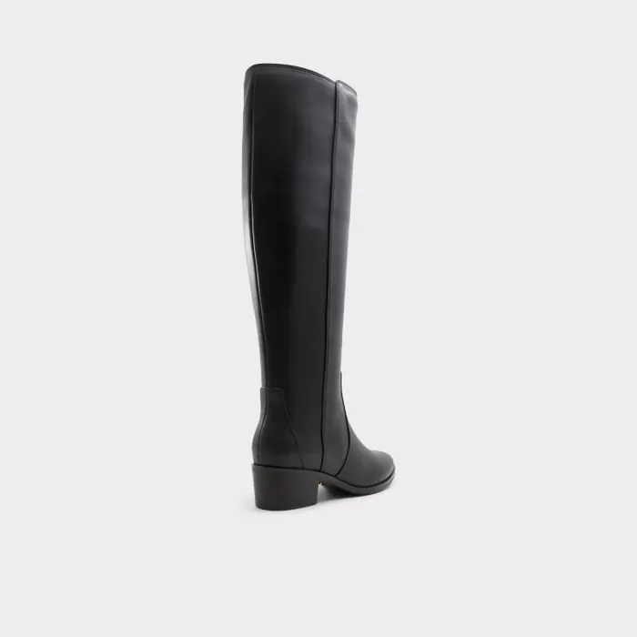 Boots Women ALDO Tanerdee KneeHigh Boot 8211 Black