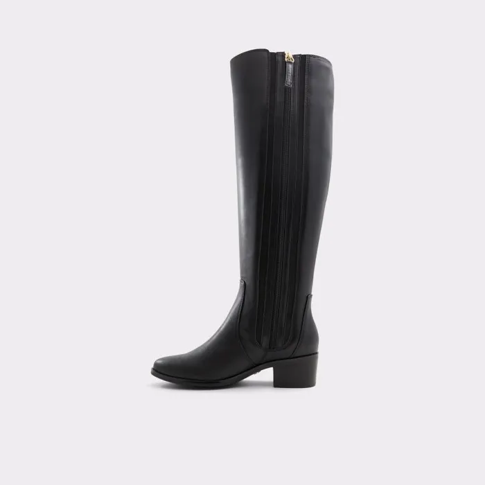 Boots Women ALDO Tanerdee KneeHigh Boot 8211 Black