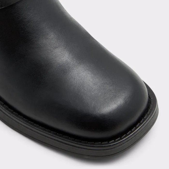 Boots Women ALDO Thrill Motorcycle Ankle Boot 8211 Black