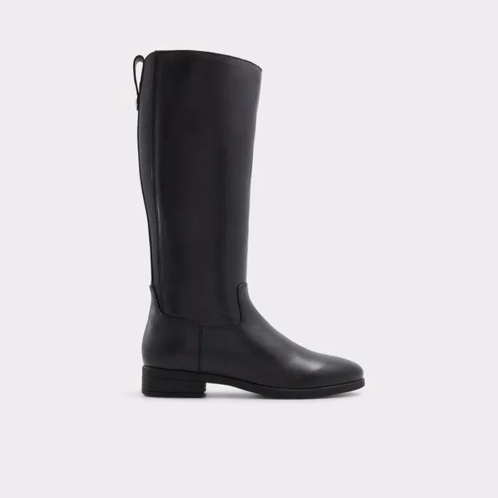 Boots Women ALDO Wicoenitall KneeHigh Boot 8211 Black