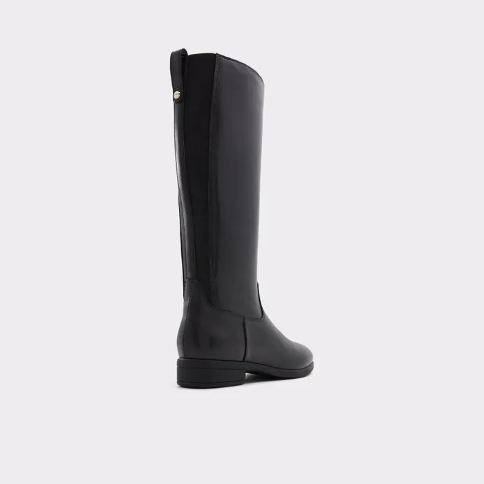 Boots Women ALDO Wicoenitall KneeHigh Boot 8211 Black