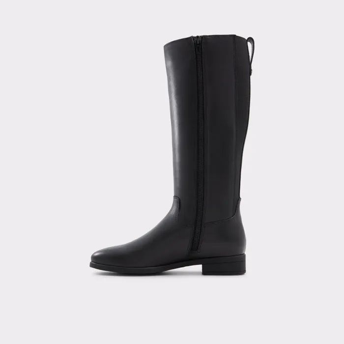 Boots Women ALDO Wicoenitall KneeHigh Boot 8211 Black