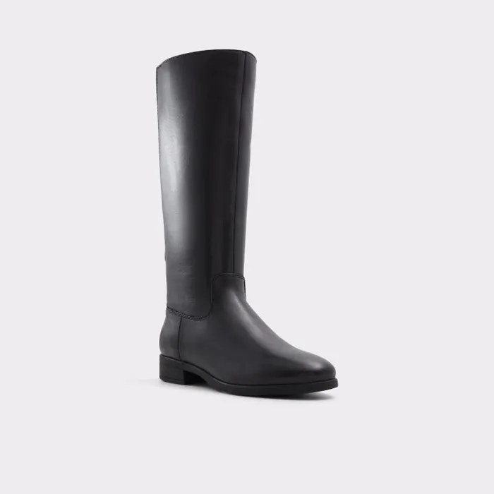 Boots Women ALDO Wicoenitall KneeHigh Boot 8211 Black