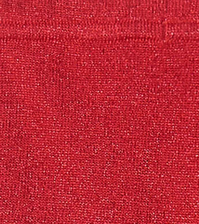 Bottoms Baby and Toddler Hatley Baby Red Shimmer Cable Knit Leggings