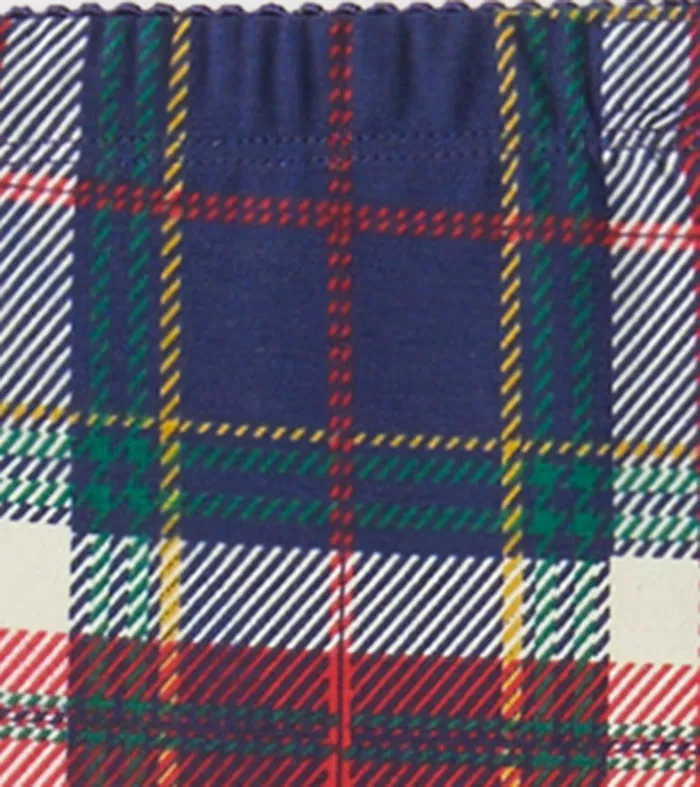 Bottoms Girls Hatley Girls Celebration Plaid Leggings