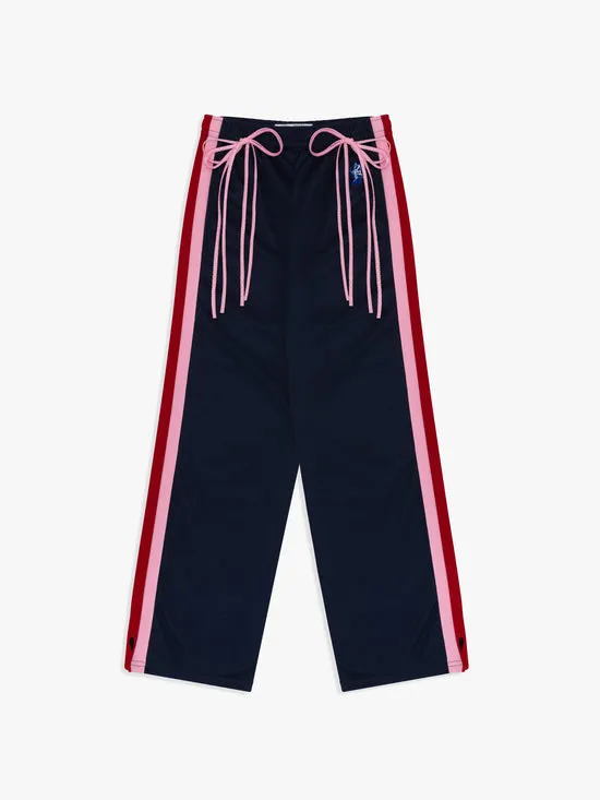 Bottoms Lisa Says Gah Women Bows Lacrosse Pant Navy