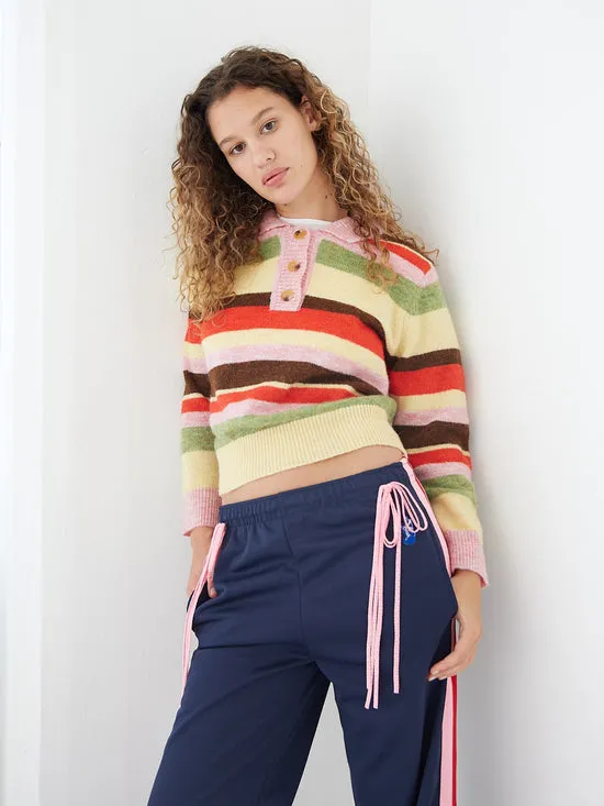Bottoms Lisa Says Gah Women Bows Lacrosse Pant Navy