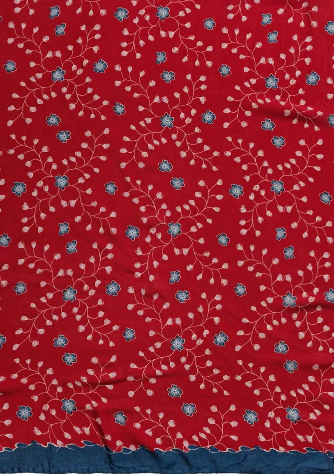 Bottoms Shop Natalie Martin JASPER SHORT Pinwheel Barn Red
