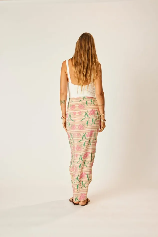 Bottoms Shop Natalie Martin SARONG Chamomile Rose