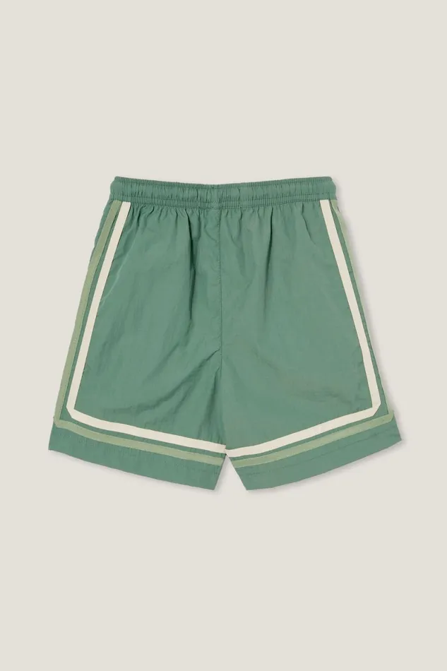 Boys 214 Shorts Cotton On Reggie Short Swag Green