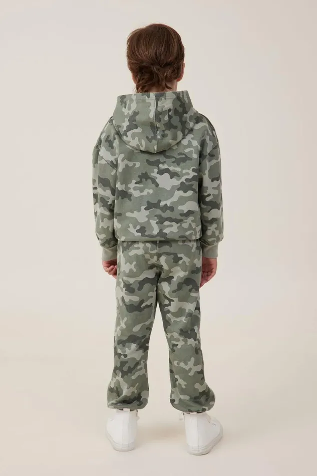Boys 214 Sweatshirts and Sweatpants Cotton On Marco Trackpant Camo