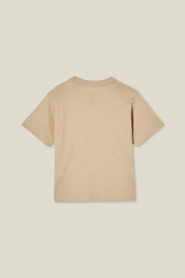 Boys 214 Tops and TShirts Cotton On Jonny Short Sleeve Print Tee Rainy Dayless Rules
