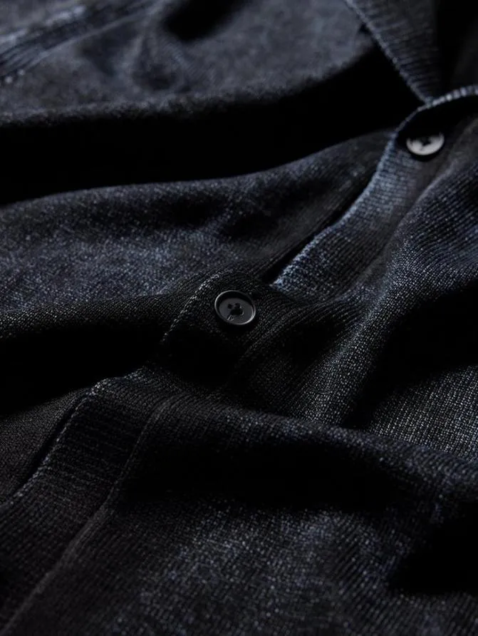CARTER SHIRT Wood Brown Clothing John Varvatos Shirts