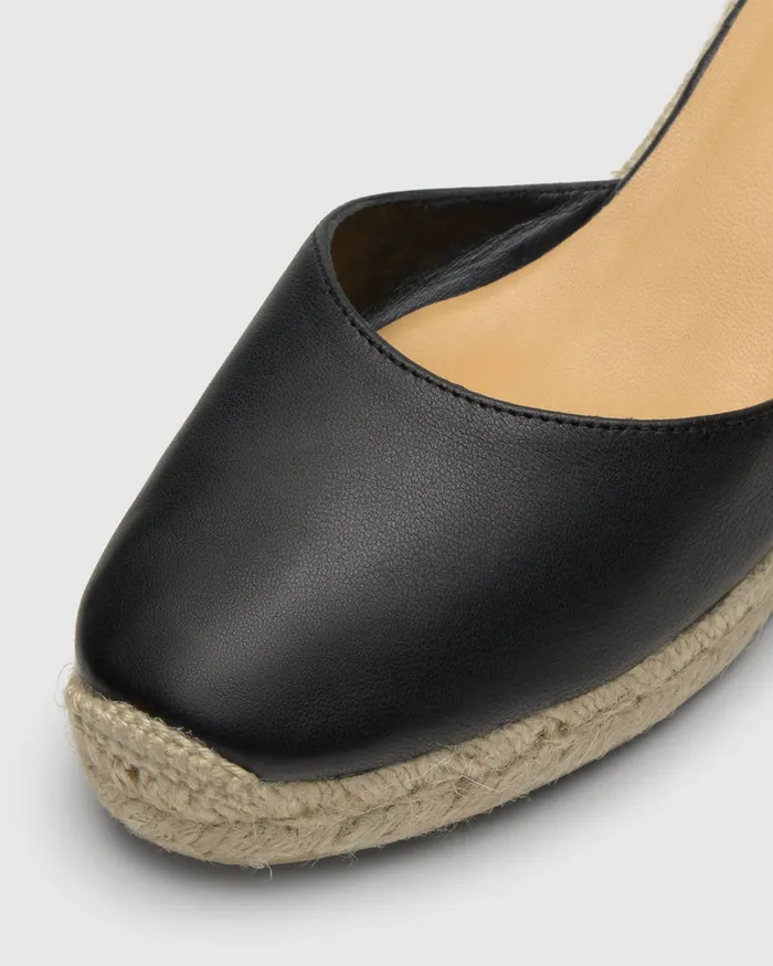 Castaer Carina6250 Negro Women Wedges