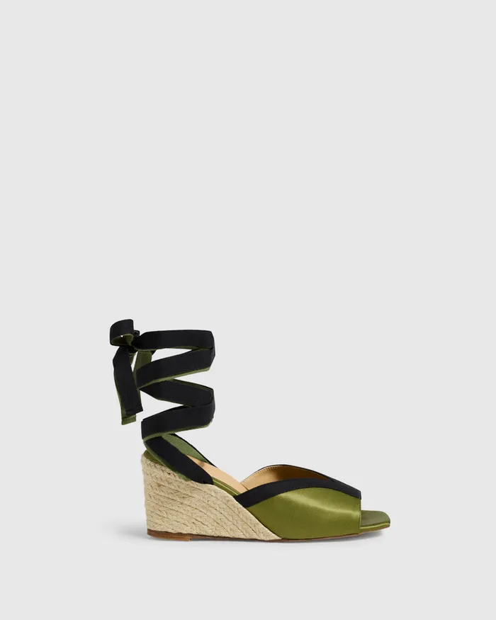 Castaer Florinda8129 Negroverde Women Wedges